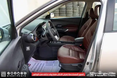 نيسان كيكس SL 2024 إقساط بنوك وشركات 22