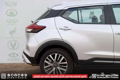 نيسان كيكس SL 2024 إقساط بنوك وشركات 16