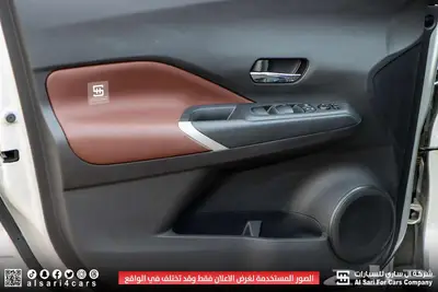 نيسان كيكس SL 2024 إقساط بنوك وشركات 11