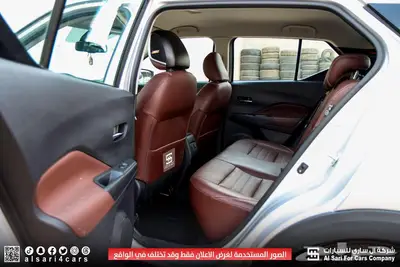 نيسان كيكس SL 2024 إقساط بنوك وشركات 7