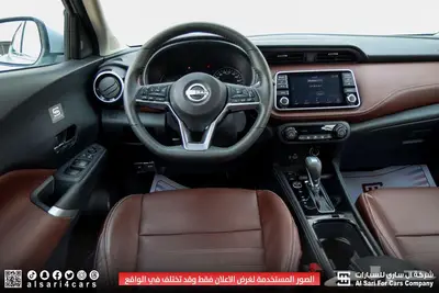 نيسان كيكس SL 2024 إقساط بنوك وشركات 8
