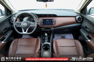 نيسان كيكس SL 2024 إقساط بنوك وشركات 6