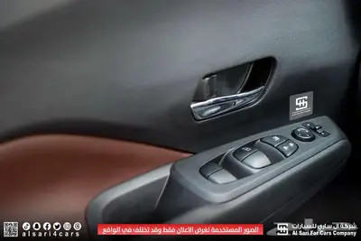 نيسان كيكس SL 2024 إقساط بنوك وشركات 5