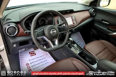 نيسان كيكس SL 2024 إقساط بنوك وشركات 2