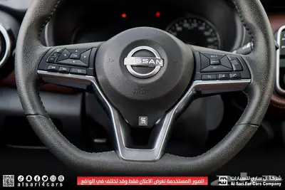 نيسان كيكس SL 2024 إقساط بنوك وشركات 1