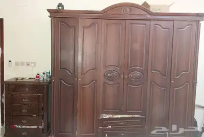 غرفة نوم اساسية و غرفة اطفال 0