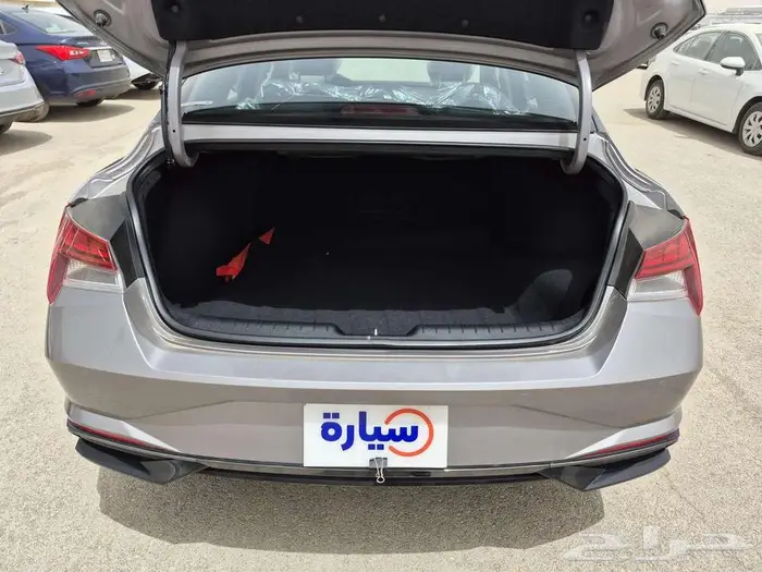 هيونداي النترا كمفورت 2023 8