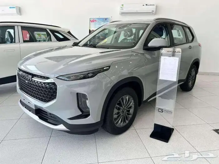 ماكسوس D60 موديل 2025 استاندر للترفيه العائلي 7 راكب 1