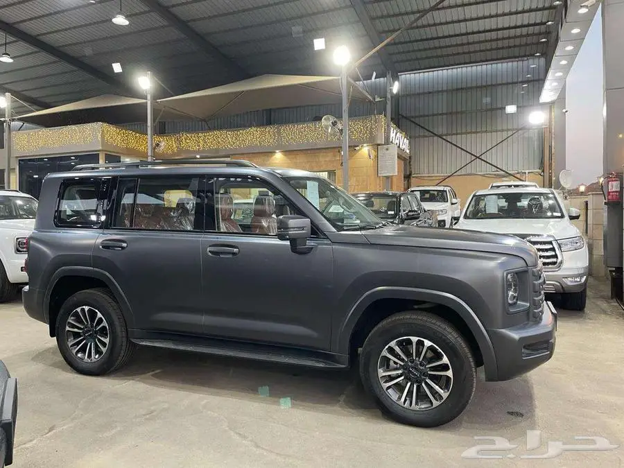 هافال اتش9 نص فل ميد 2025 لتمويل البنوك - كاش 10