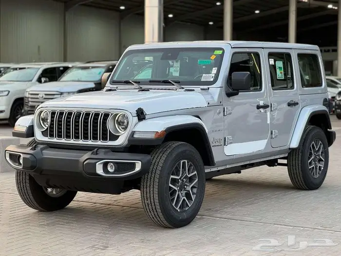 جيب رانجلر صحارى 4 ابواب 2024 1