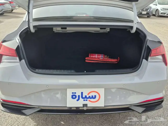 هيونداي النترا كمفورت 2023 8