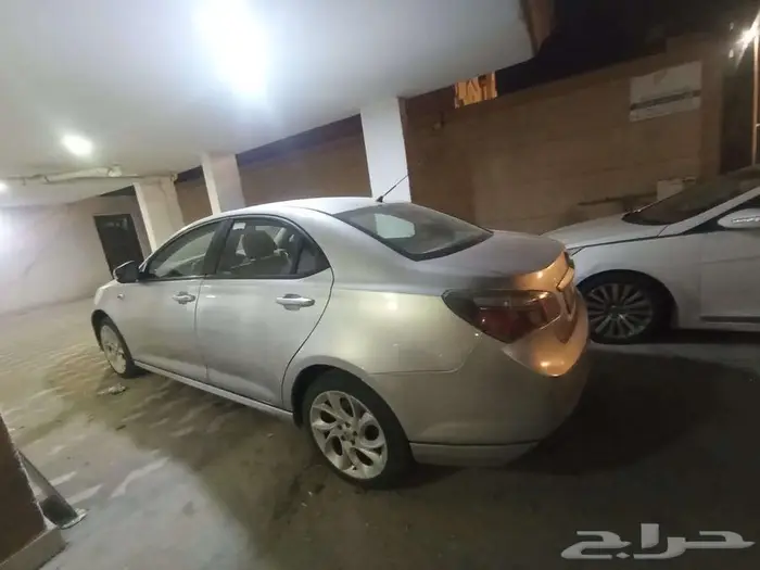MG 6 موديل 2014 6