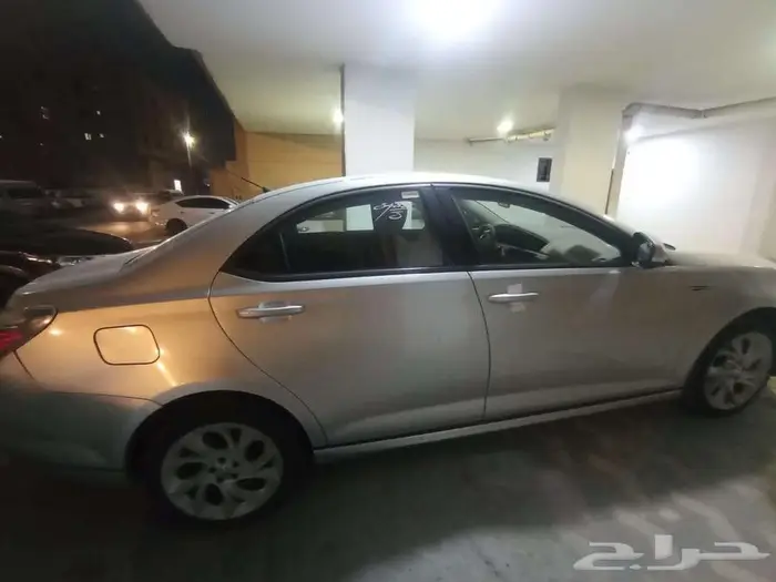 MG 6 موديل 2014 5