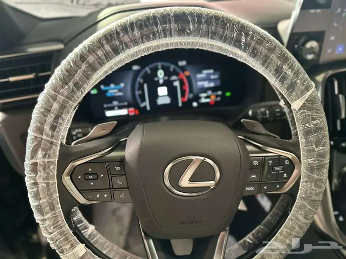 لكزس LX 600 BB 2025 جديد 19