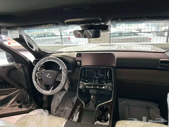 لكزس LX 600 BB 2025 جديد 12
