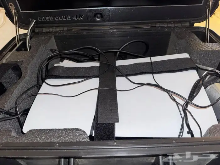 للبيع سوني 5 سليم بدون مدخل شريط مع كرتونه وشاشه لاعلى سومه 1