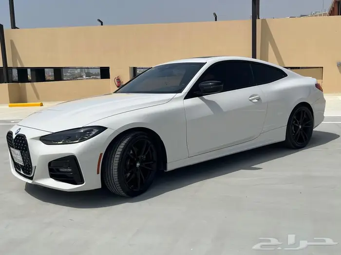 BMW 430i Coupe 2022 بي ام كوبيه 2022 3