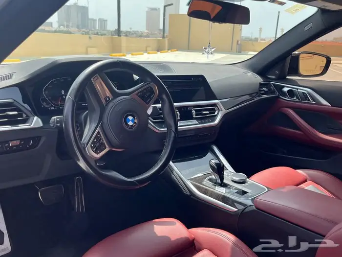 BMW 430i Coupe 2022 بي ام كوبيه 2022 1