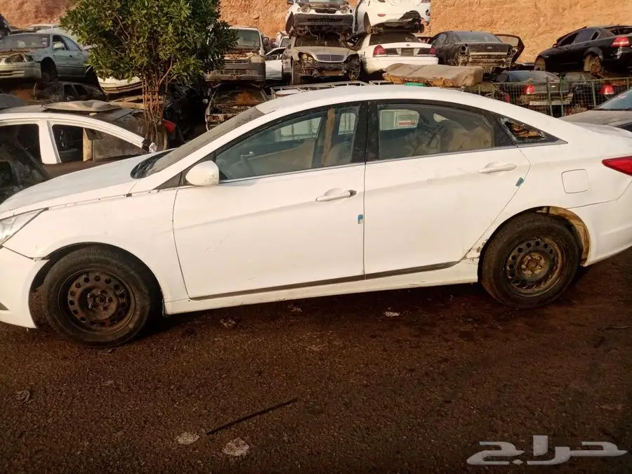 سوناتا 2012 تشليح قطع غيار فقط 0