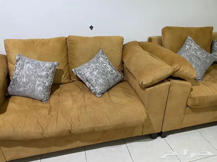 كنب نفرين للبيع عدد 2 0