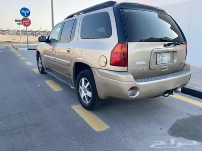 جمس انفوي XL للبيع 2004 5