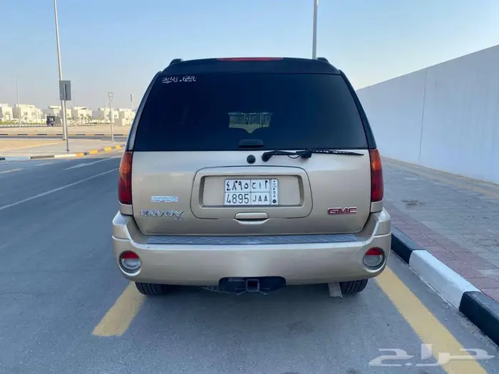 جمس انفوي XL للبيع 2004 4