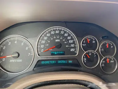 جمس انفوي XL للبيع 2004 7