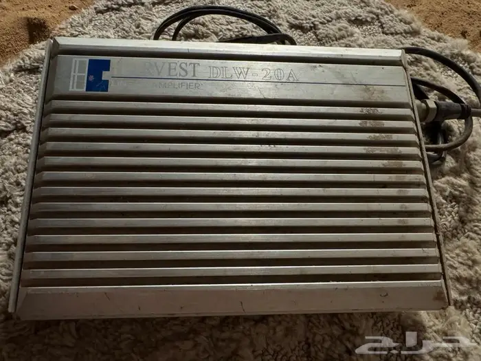 جهاز هارفست قديم لمحبي التراثيات 0