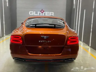بنتلي Gt (اصدار خاص )Mulliner 2