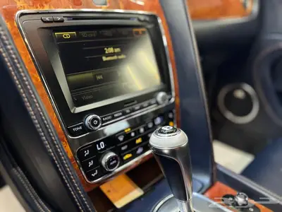 بنتلي Gt (اصدار خاص )Mulliner 5