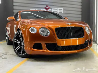 بنتلي Gt (اصدار خاص )Mulliner 0