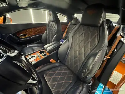 بنتلي Gt (اصدار خاص )Mulliner 3