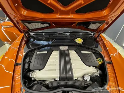 بنتلي Gt (اصدار خاص )Mulliner 4
