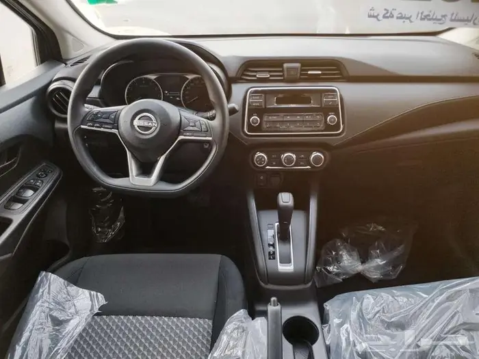 نيسان صني الشكل الجديد 2024 8