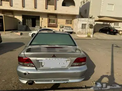 جالنت مستوبيشي موديل 2004 0