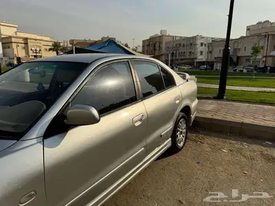 جالنت مستوبيشي موديل 2004 2