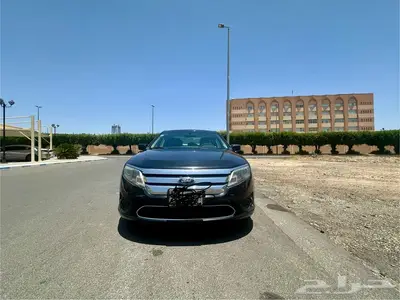 فورد فيوجن مخزن se 2012 1