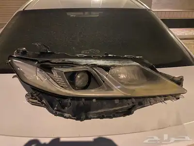 شمعات كامري 2019 0