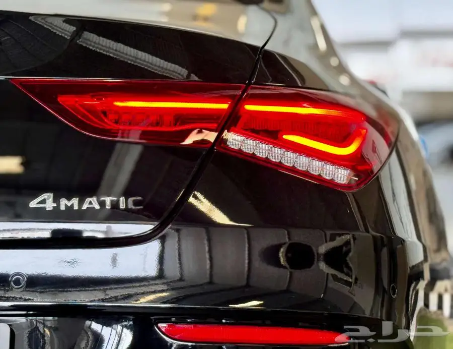 مرسيدس بنز CLA 250 AMG 2022 مستخدم 25