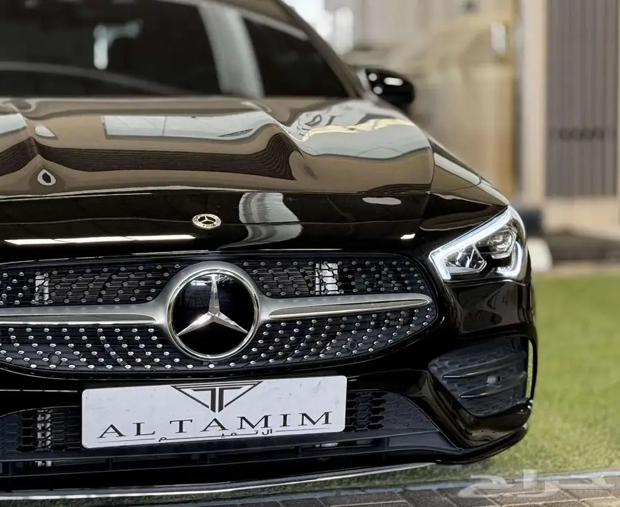 مرسيدس بنز CLA 250 AMG 2022 مستخدم 17