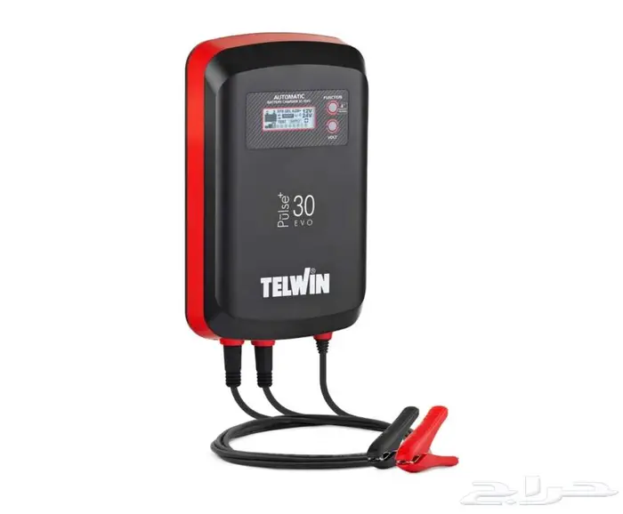 مكاين لحام من شركة تيلوين (telwin) الايطالية 5