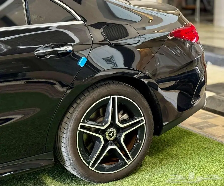 مرسيدس بنز CLA 250 AMG 2022 مستخدم 27