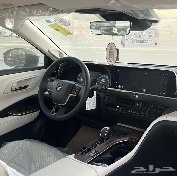 تويوتا كراون بريميوم 2025 2