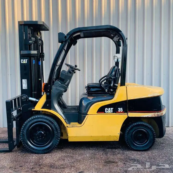 رافعة شوكية فوركلفت للايجار Forklift rental jeddah 0