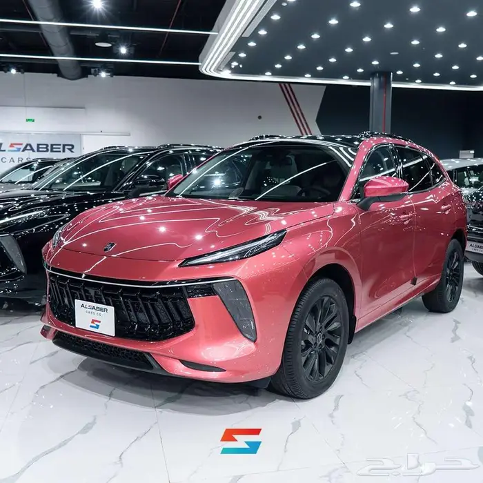 فورثينج T5 ايفو موديل 2022 7