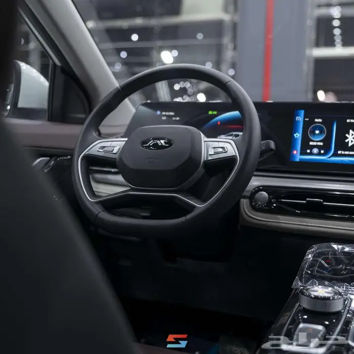 جاك js6 موديل 2025 12