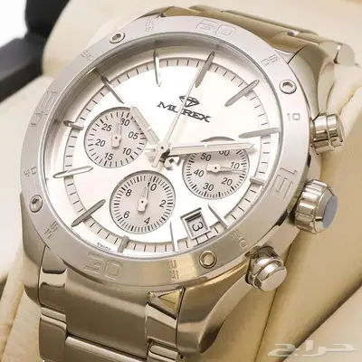 ساعة موريكس السويسرية الراقية MUREX -Swiss watches 8