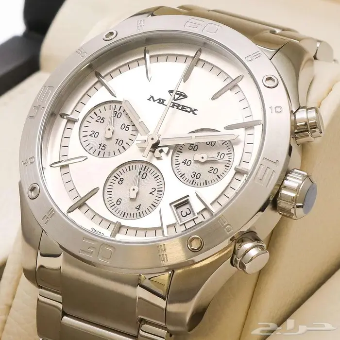 ساعة موريكس السويسرية الراقية MUREX -Swiss watches 8