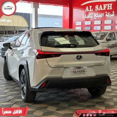 لكزس UX300 AH موديل 2024 الاقل سعرا 1