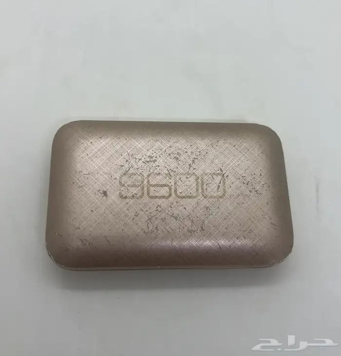 واي فاي متنقل برو ماكس 4G كل الشبكات بطارية حجم 9600امبير 1